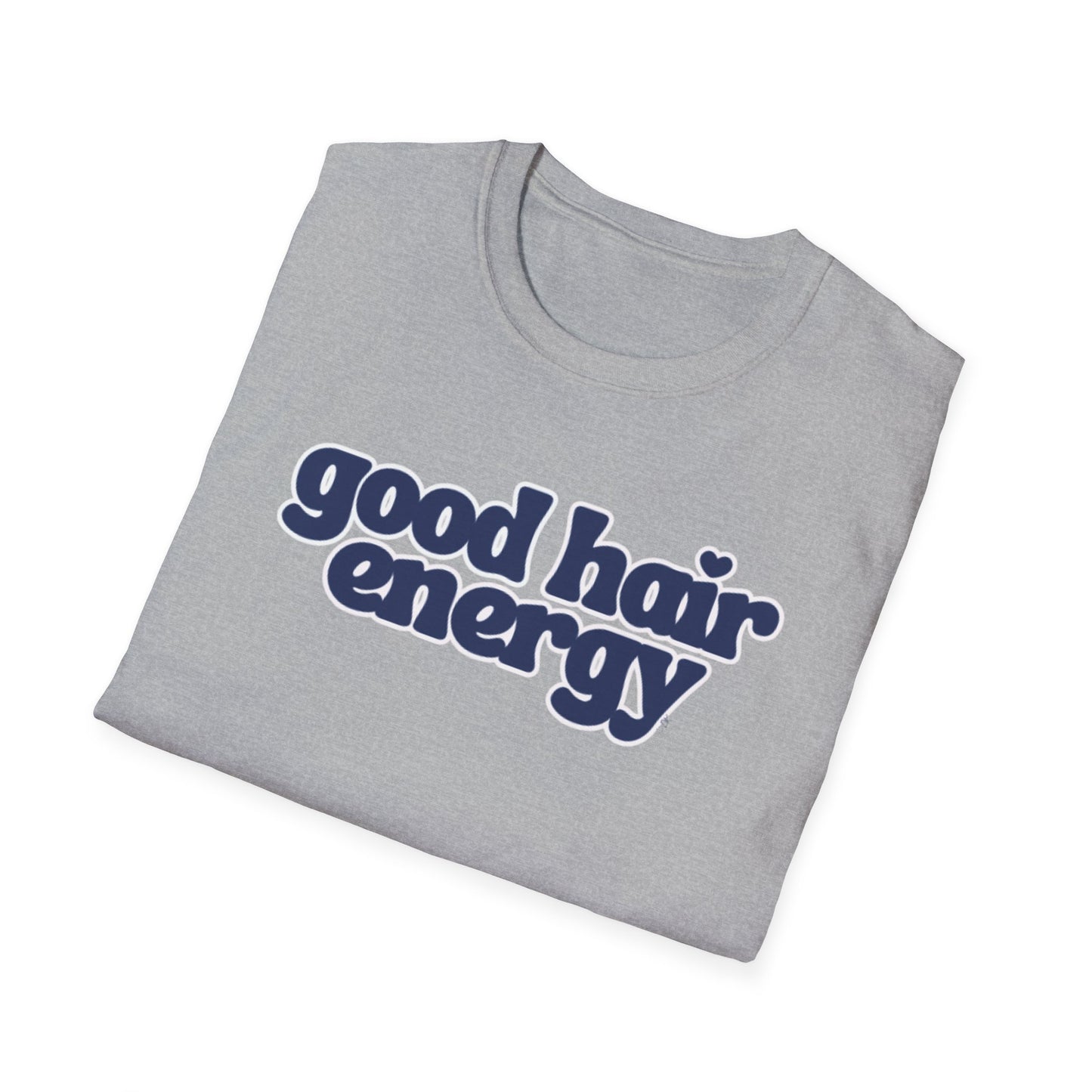 good hair energy T-Shirt | Retro