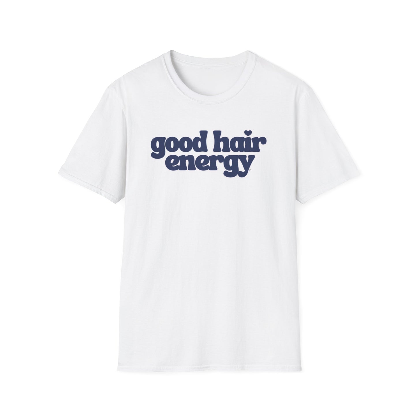 good hair energy T-Shirt | Retro