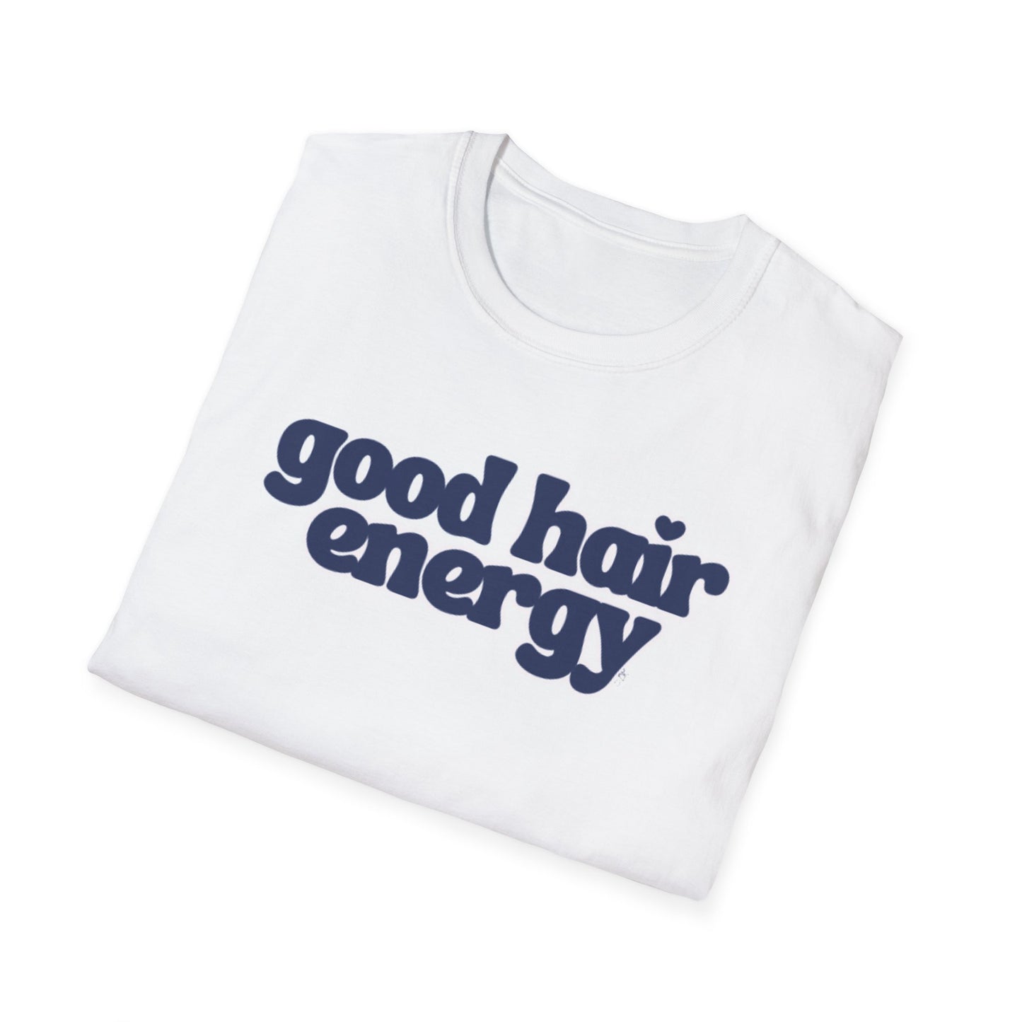 good hair energy T-Shirt | Retro